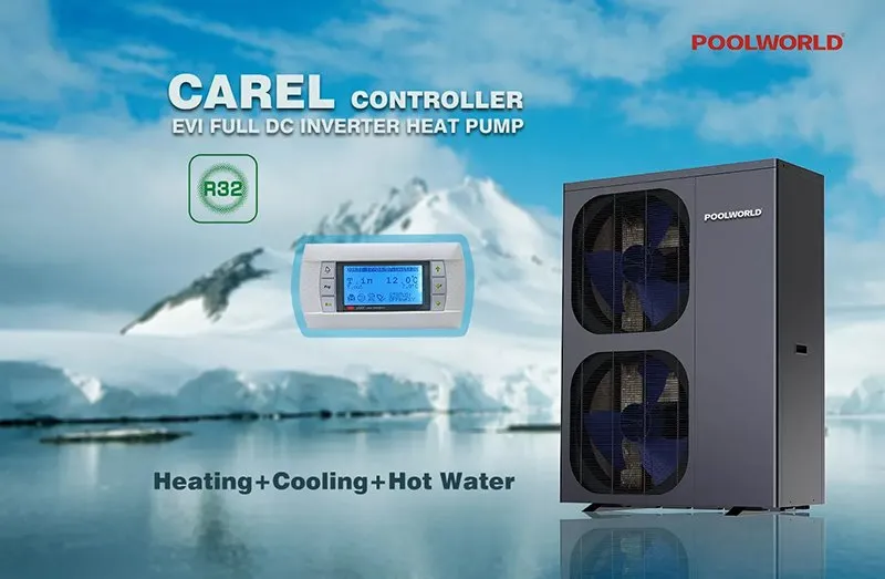 Pool World Heat Pump