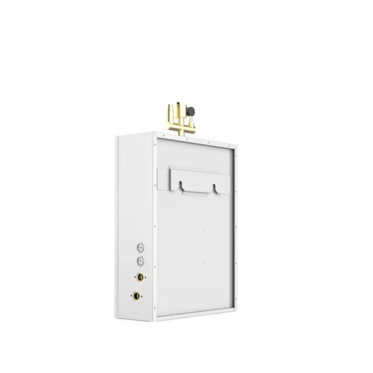 Air Source Heat Pump Hydrobox