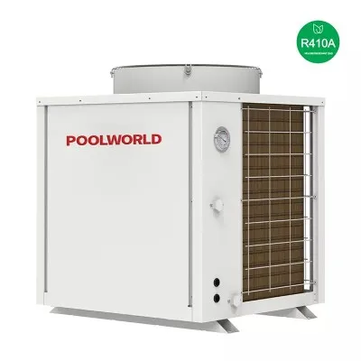 Komerciāls karstā ūdens gaisa avota siltumsūknis