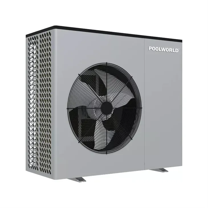 Monobloka R32 gaisa avota siltumsūknis