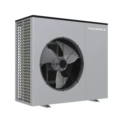 Monobloka R32 gaisa avota siltumsūknis