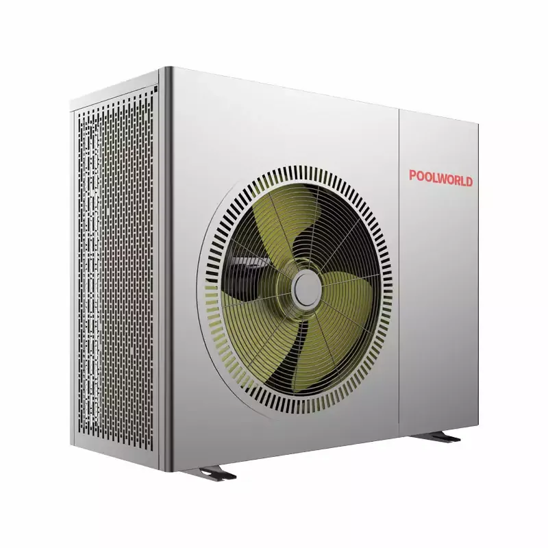 R32 monobloka gaisa avota siltumsūknis