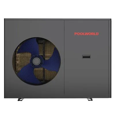 R32 EVI DC invertora siltumsūknis